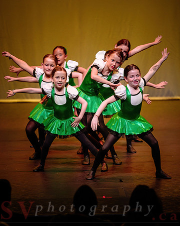City Dance Corps - Kids Recital