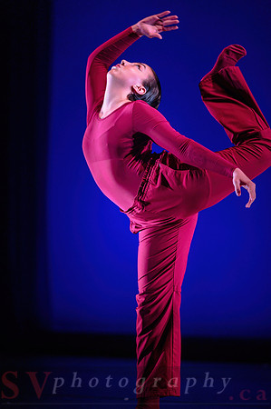 CDC presents Erlebnisse - choreography by Seanna Bailey and Zuri Skeete