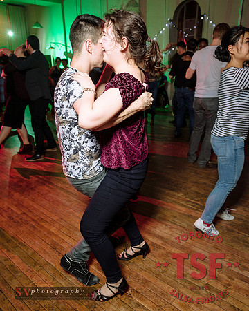 TSF - Friday Salsa Fusion