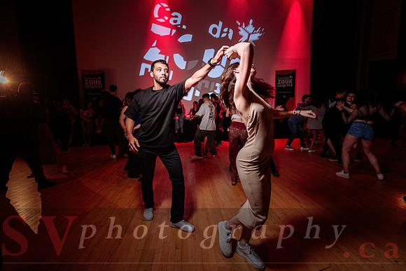 Canada Zouk Congress - Sat