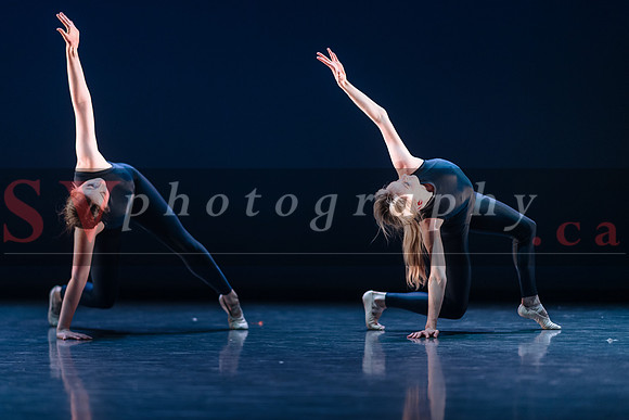 George Brown Dance - Unleashed 2019