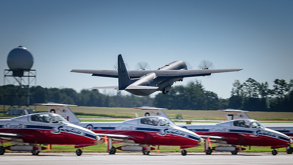 London Airshow