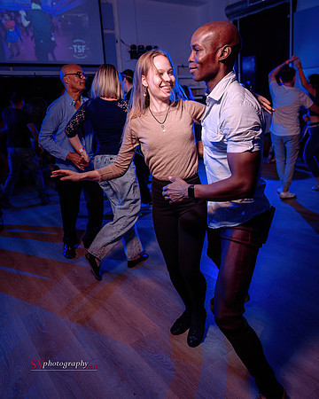Toronto Salsa Fridays
