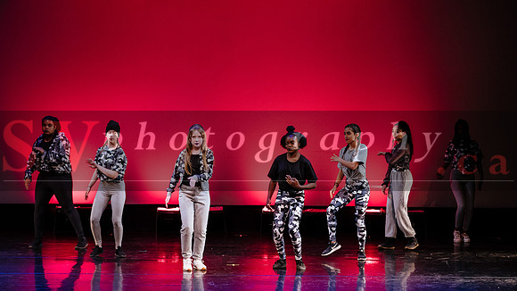 City Dance Corps Youth Program
