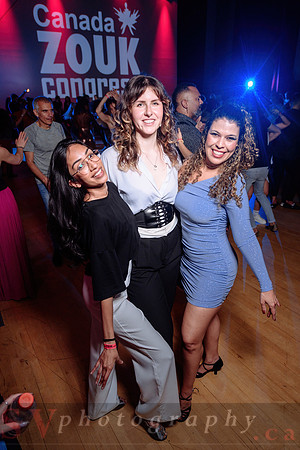 Canada Zouk Congress