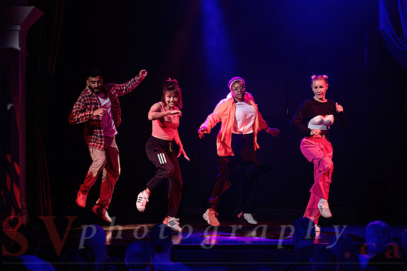 22nd Annual Showcase & Afterparty!