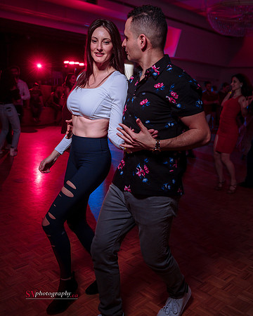 Toronto Salsa Fridays