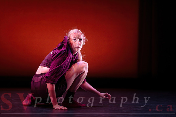 CDC presents Erlebnisse - choreography by Seanna Bailey and Zuri Skeete