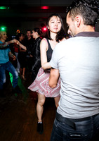 Friday night at Toronto Salsa All Stars