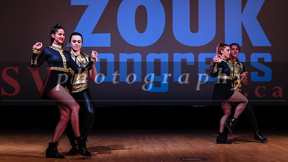 Canada Zouk Congress