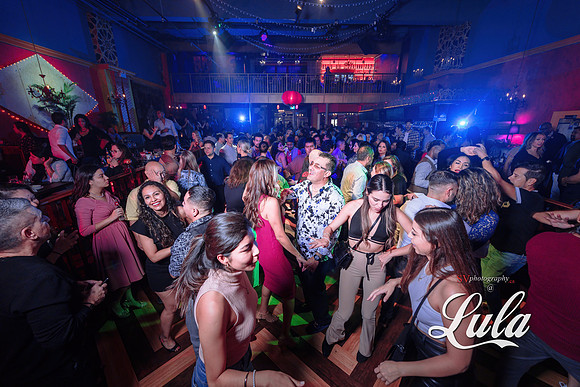Salsa Saturday at Lula Lounge