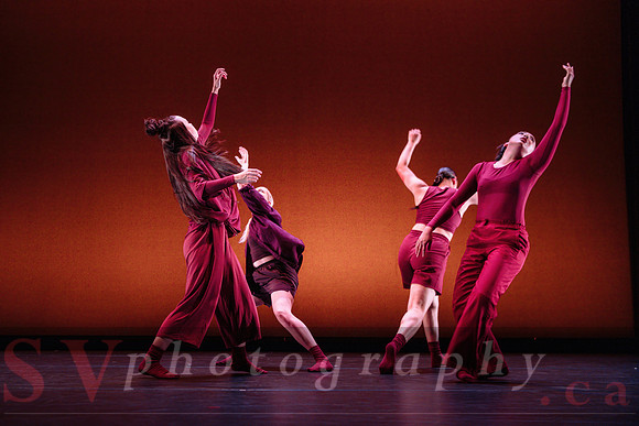 CDC presents Erlebnisse - choreography by Seanna Bailey and Zuri Skeete