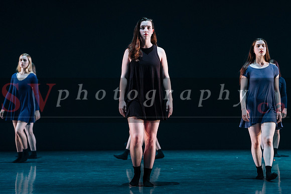 George Brown Dance - Unleashed 2019