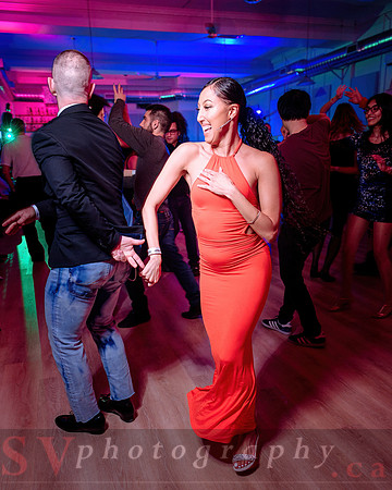 Toronto Salsa Fridays