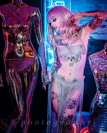 Neon Shoot
