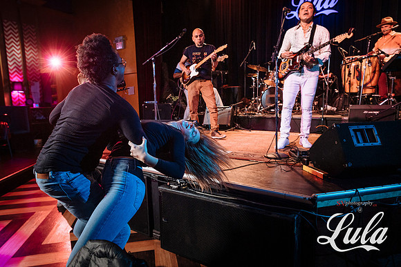 Soukustek at Lula Lounge
