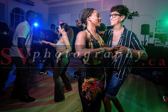 Toronto Salsa Fridays