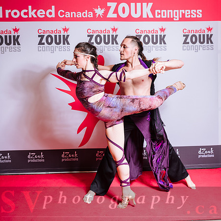 Canada Zouk Congress
