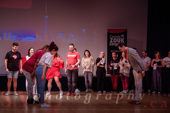 Canada Zouk Congress