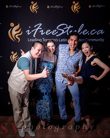 iFreeStyle's 14th Student Appreciation