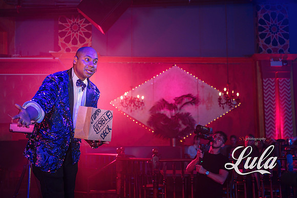 Lula Lounge presents Grand Illusion
