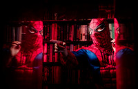 After Hours at the Bookstore