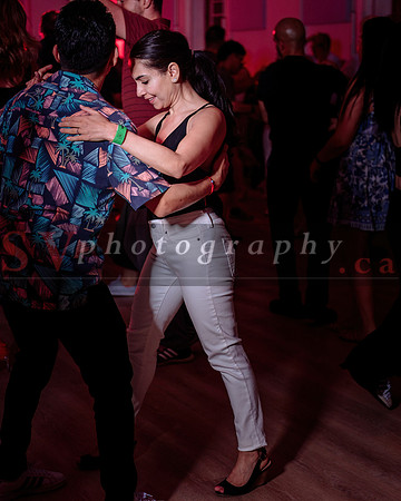Toronto Salsa Fridays