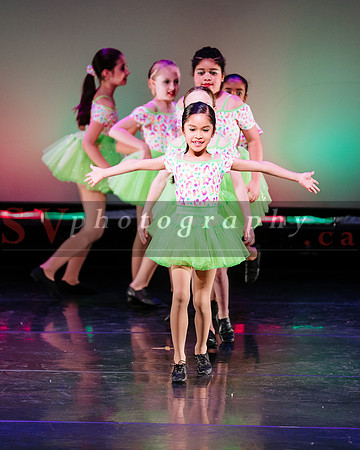 City Dance Corps Youth Program