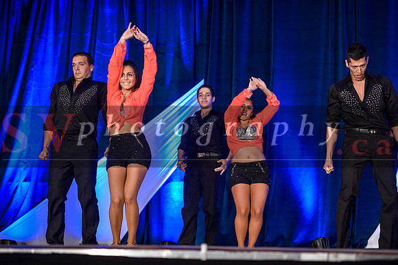 Alejandro Danse Sazon from Montreal