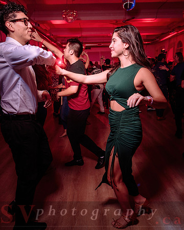Toronto Salsa Fridays