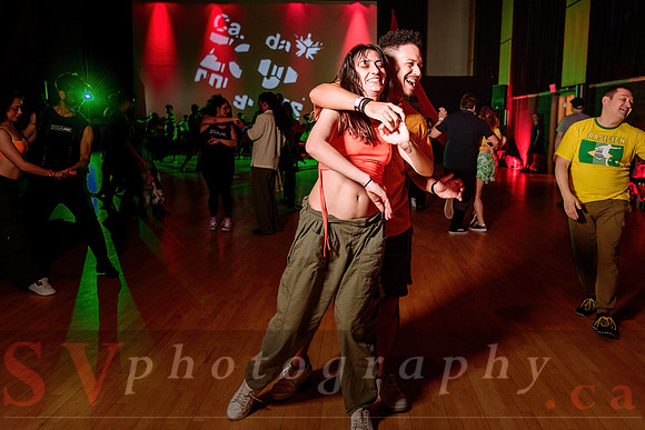 Canada Zouk Congress - Thursday