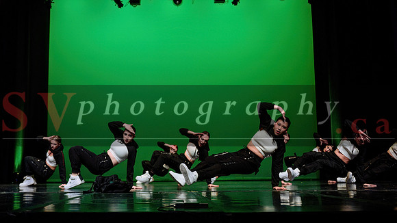 CDA Dance Inc - Competitive Showcase