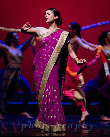Canadian Premiere of the Bollywood Play "Arranged Marriage"