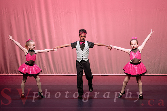 City Dance Corps - Kids Recital