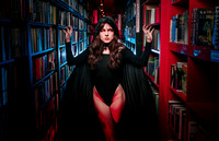 After Hours at the Bookstore