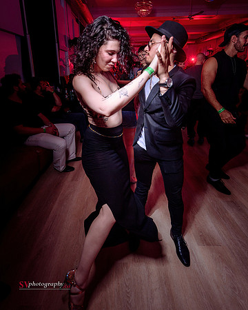 Toronto Salsa Fridays
