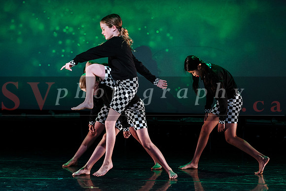 City Dance Corps Youth Program
