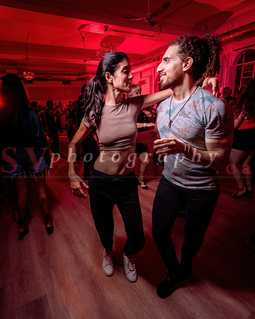 Toronto Salsa Sundays