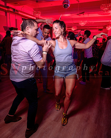 Toronto Salsa Sundays
