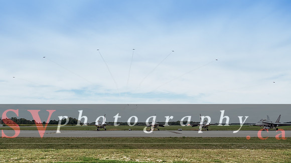 Airshow London 2018