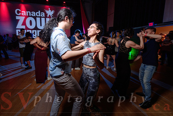 Canada Zouk Congress