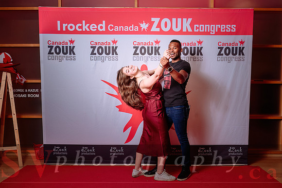 Canada Zouk Congress