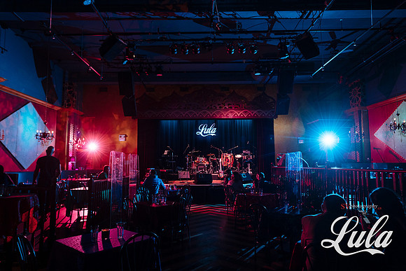 Soukustek at Lula Lounge