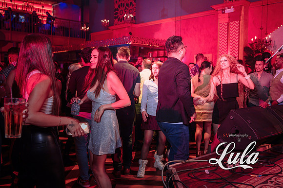 Salsa Saturday at Lula Lounge