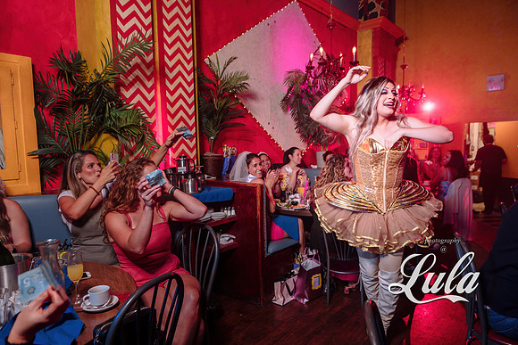 Sunday Drag Brunch
