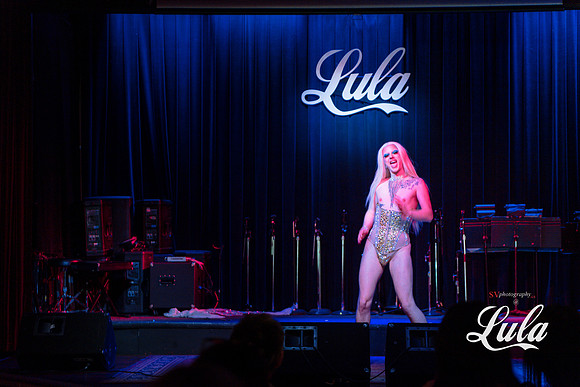 DRAG BRUNCH at Lula