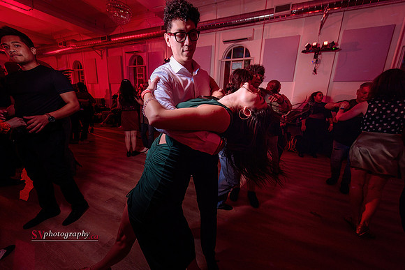 Toronto Salsa Fridays
