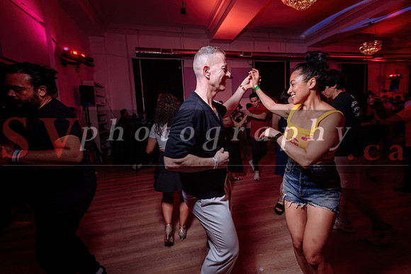 Toronto Salsa Fridays