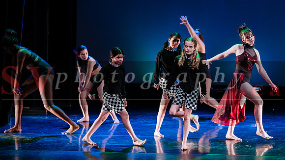 City Dance Corps Youth Program