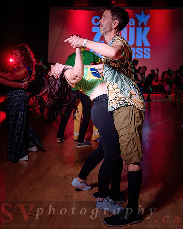 Canada Zouk Congress
